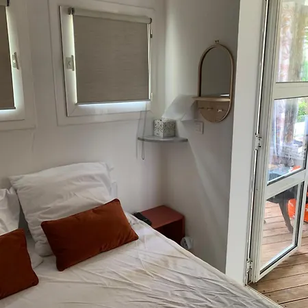 Cap Esterel Pierre&vacances Raphael- Rez-de-jardin Cloture Pour 4 Personnes - Parking - 4 Piscines Dont Chauffee Du 04 Avril Au 02 Novembre