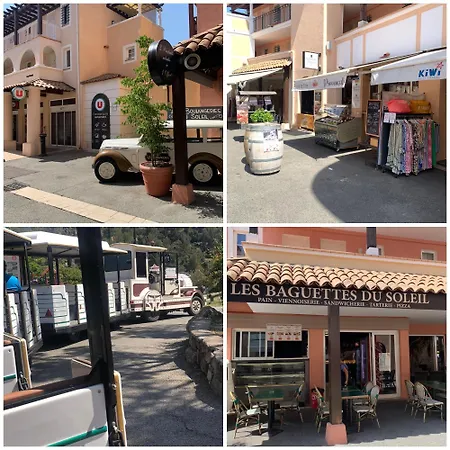 Cap Esterel Pierre&vacances Raphael- Rez-de-jardin Cloture Pour 4 Personnes - Parking - 4 Piscines Dont Chauffee Du 04 Avril Au 02 Novembre * Saint-Raphaël