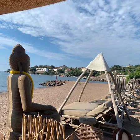 Cap Esterel Pierre&vacances Raphael- Rez-de-jardin Cloture Pour 4 Personnes - Parking - 4 Piscines Dont Chauffee Du 04 Avril Au 02 Novembre