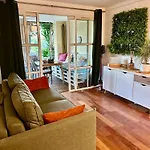 Premium Genius - Separee -vue -jardin Cloture -terrasse -parking - Piscine Chauffee Du 04 Avril Au 01 Novembre- Raphael