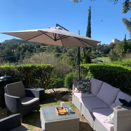 Cap Estérel Pierre&vacances Raphaël- Rez-de-jardin Clôturé Pour 4 Personnes - Parking - 4 Piscines Dont Chauffée Du 04 Avril Au 02 Novembre Apartamento Saint-Raphaël