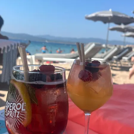 Cap Estérel Pierre&vacances Raphaël- Rez-de-jardin Clôturé Pour 4 Personnes - Parking - 4 Piscines Dont Chauffée Du 04 Avril Au 02 Novembre