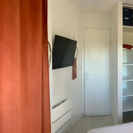 Cap Estérel Pierre&vacances Raphaël- Rez-de-jardin Clôturé Pour 4 Personnes - Parking - 4 Piscines Dont Chauffée Du 04 Avril Au 02 Novembre Apartamento