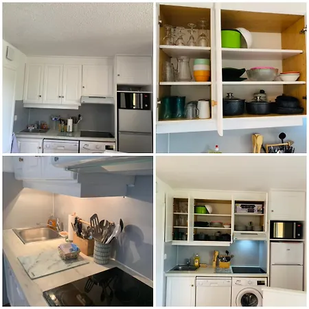 Cap Estérel Pierre&vacances Raphaël- Rez-de-jardin Clôturé Pour 4 Personnes - Parking - 4 Piscines Dont Chauffée Du 04 Avril Au 02 Novembre *