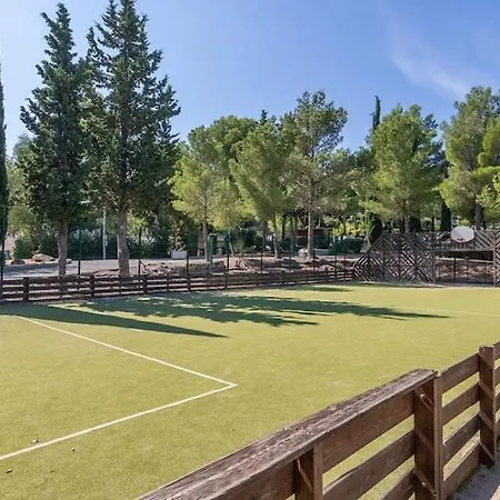Premium Genius - Separee -vue -jardin Cloture -terrasse -parking - Piscine Chauffee Du 04 Avril Au 01 Novembre- Raphael דירה *
