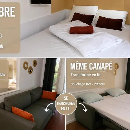 Premium Genius - Separee -vue -jardin Cloture -terrasse -parking - Piscine Chauffee Du 04 Avril Au 01 Novembre- Raphael דירה Saint-Raphaël