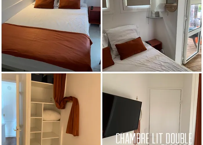 Appartement Premium - Vue Mer -Jardin Cloture -Terrasse -Parking - Piscine Chauffee Du 04 Avril Au 01 Novembre- Saint Raphael Apartament Saint-Raphaël