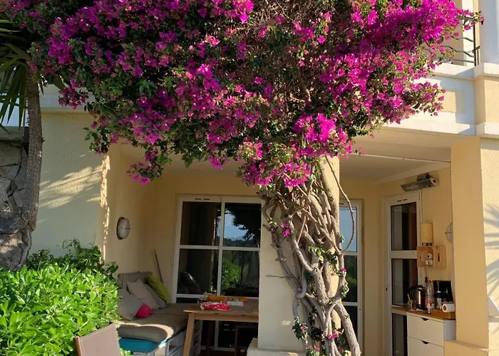 Premium - Vue -jardin Cloture -terrasse -parking - Piscine Chauffee Du 04 Avril Au 01 Novembre- Raphael * Saint-Raphaël