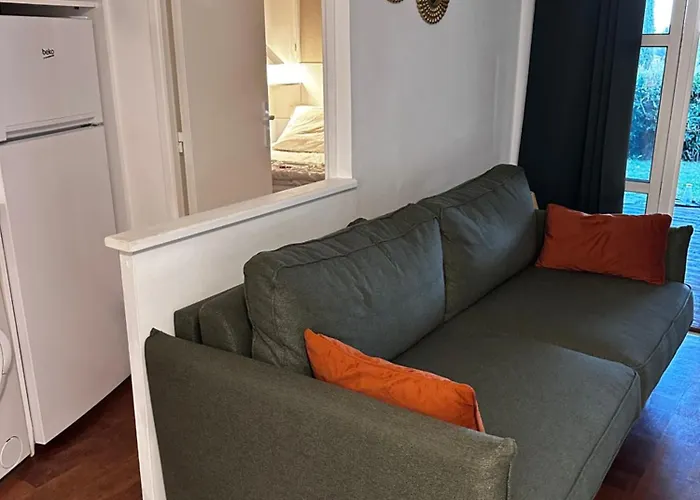 Apartment Premium - Vue -jardin Cloture -terrasse -parking - Piscine Chauffee Du 04 Avril Au 01 Novembre- Raphael Saint-Raphael (Var)