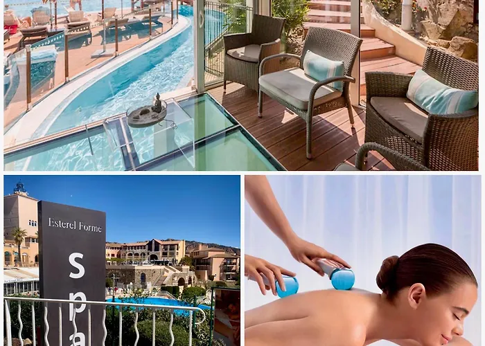 Apartment Premium - Vue -jardin Cloture -terrasse -parking - Piscine Chauffee Du 04 Avril Au 01 Novembre- Raphael Saint-Raphael (Var)