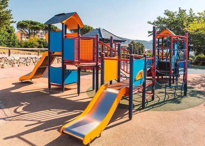 Premium - Vue -jardin Cloture -terrasse -parking - Piscine Chauffee Du 04 Avril Au 01 Novembre- Raphael 아파트 *