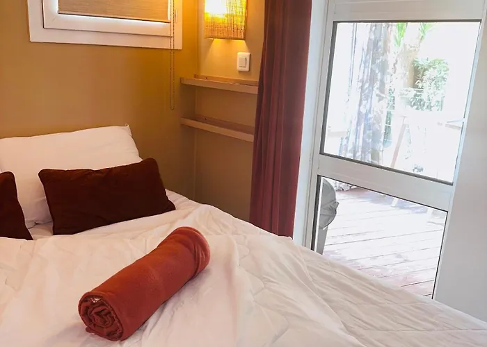 Appartement Premium - Vue Mer -Jardin Cloture -Terrasse -Parking - Piscine Chauffee Du 04 Avril Au 01 Novembre- Saint Raphael Appartement *